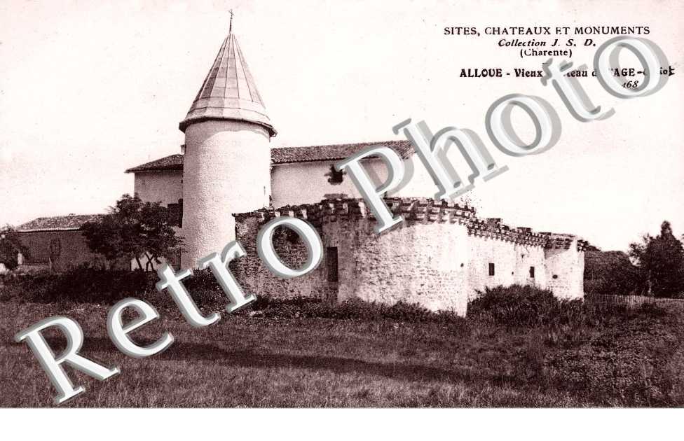 Vieux Château de l'Age