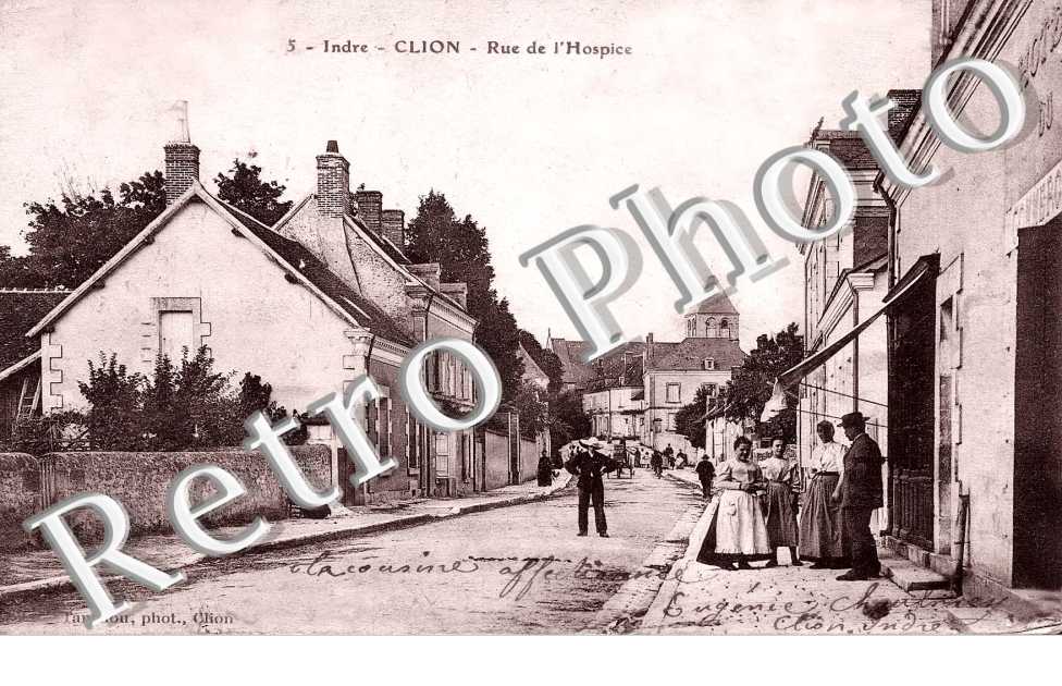 Rue de l'Hospice
