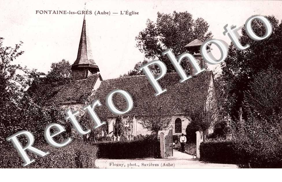 L'Eglise