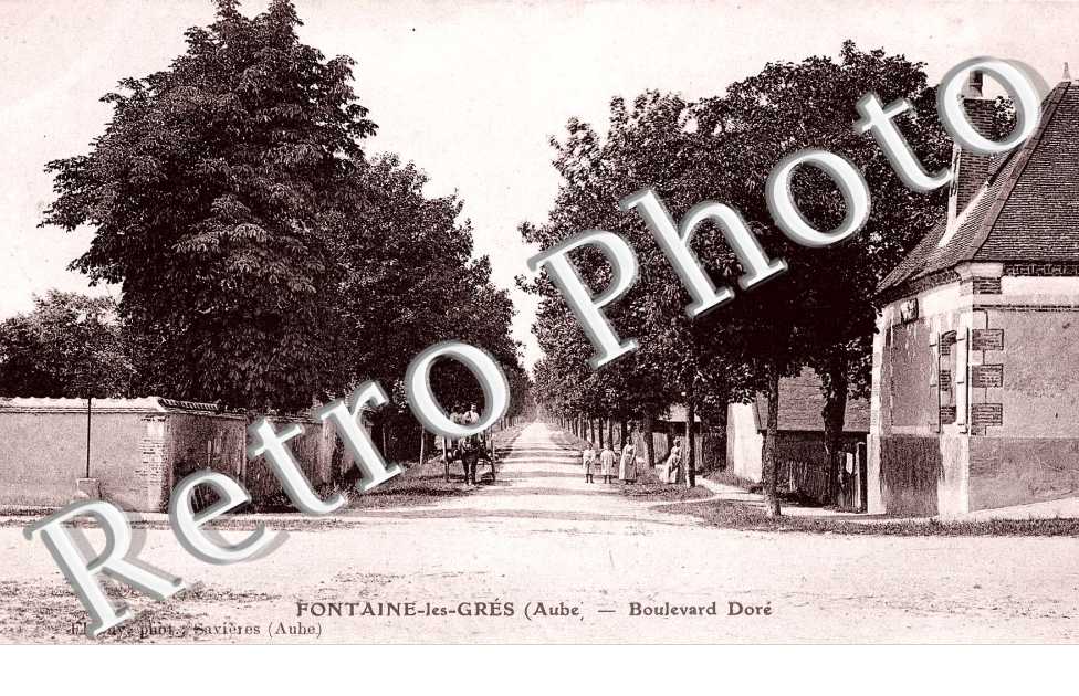 Boulevard Dore