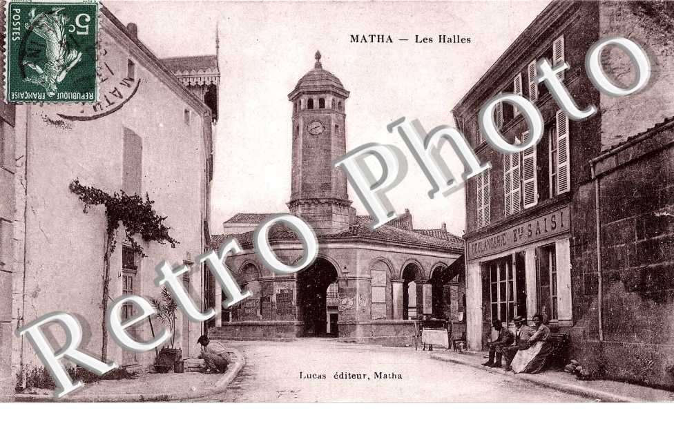 Les halles