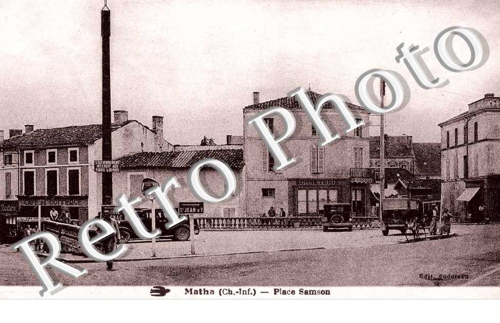 Place Samson