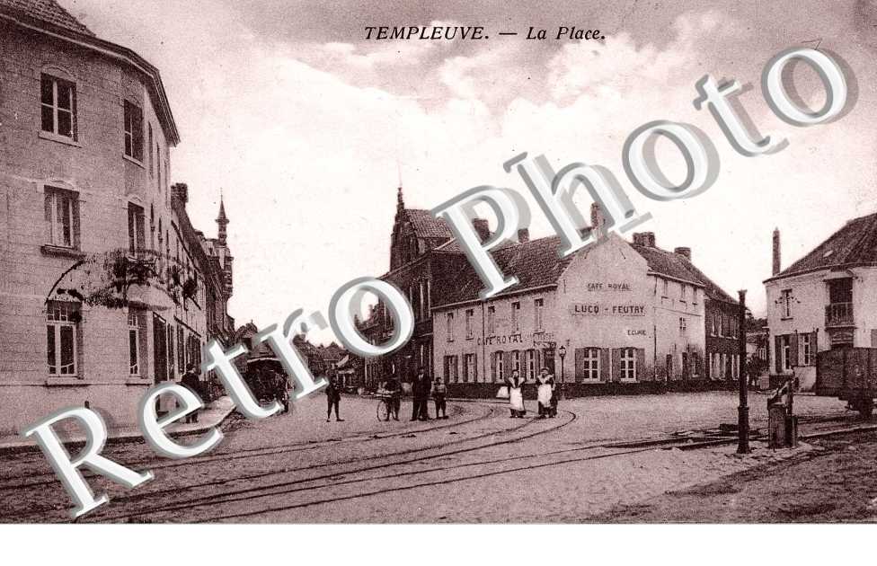 La place