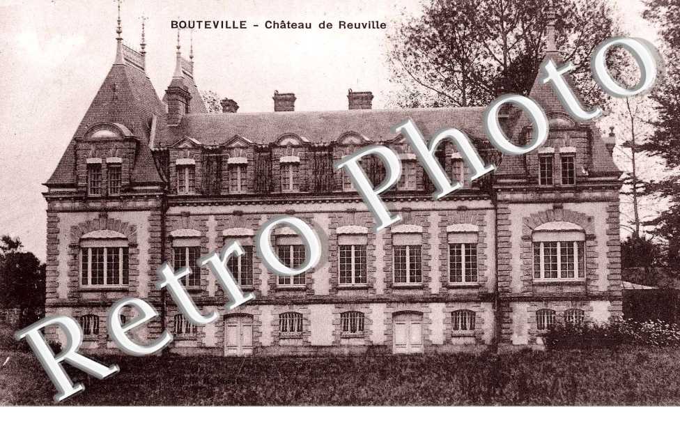 Le Chateau