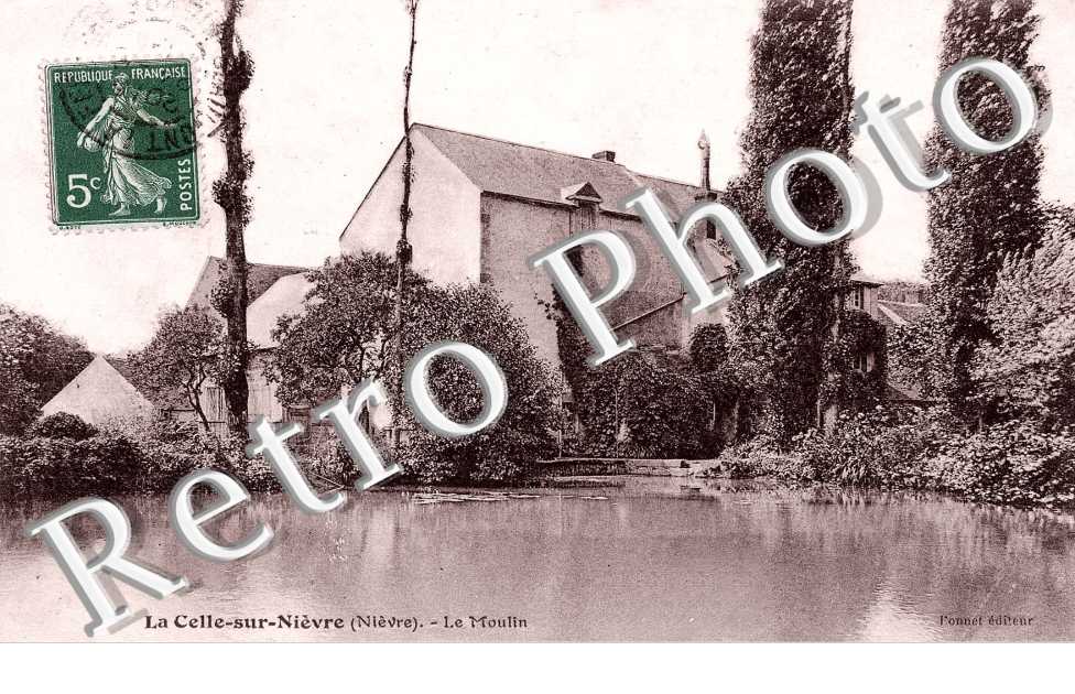 le moulin