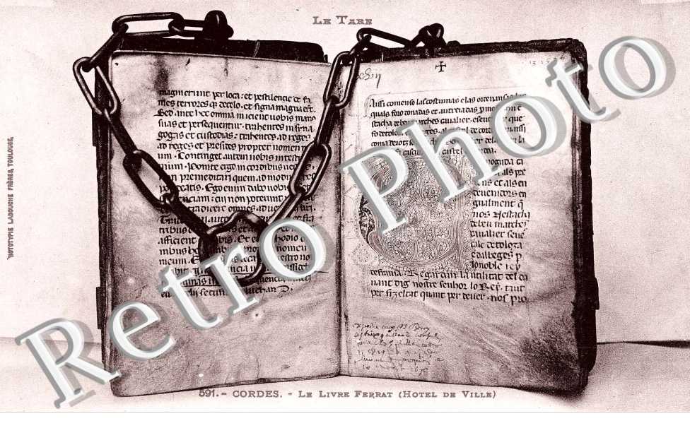Le Livre Ferrat