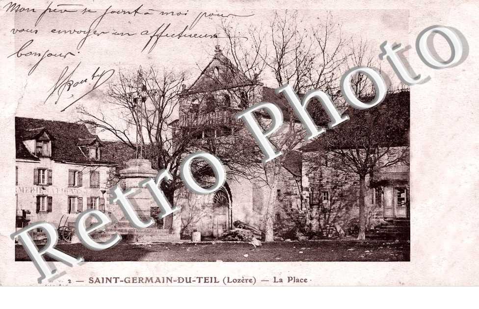 la place