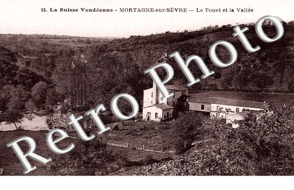 LE TOUET et la VALLEE