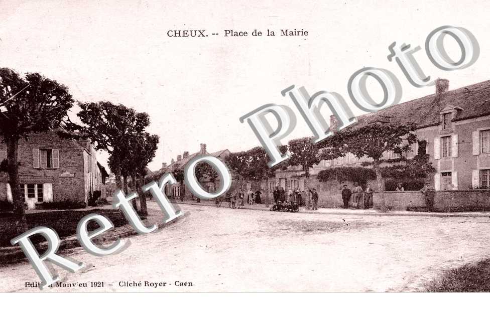 place de la Mairie