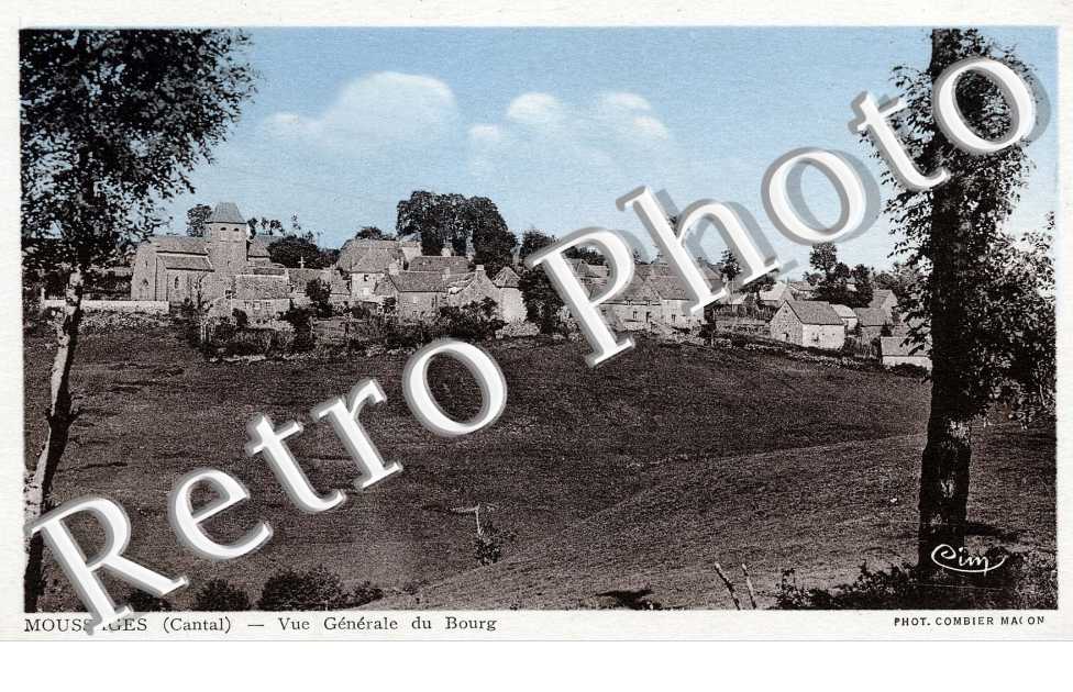 vue generale du Bourg