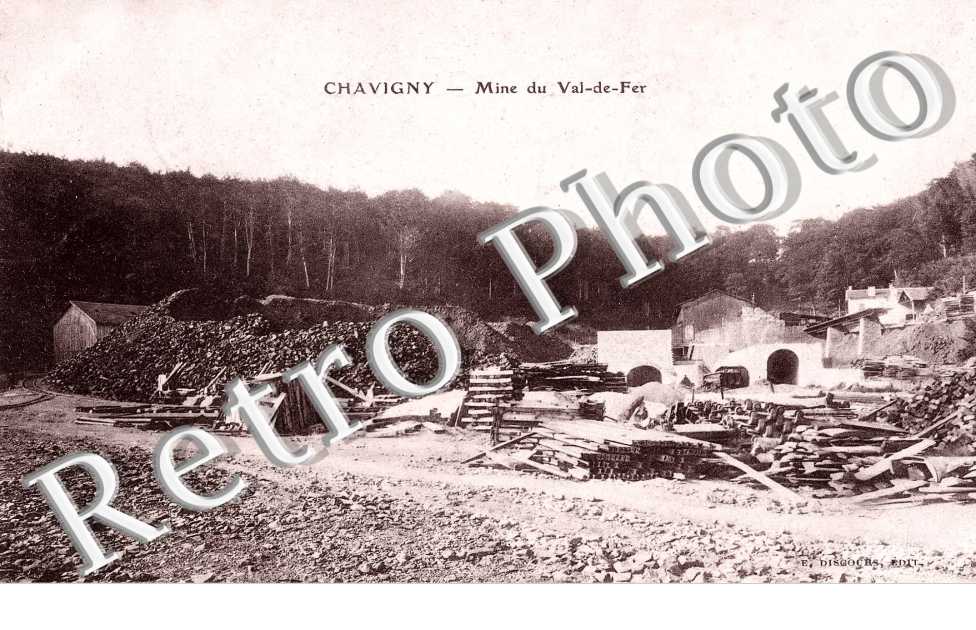 MINE DU VAL DE FER 