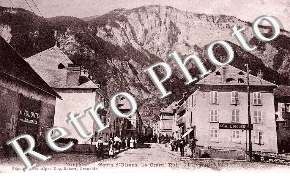 la grand'rue