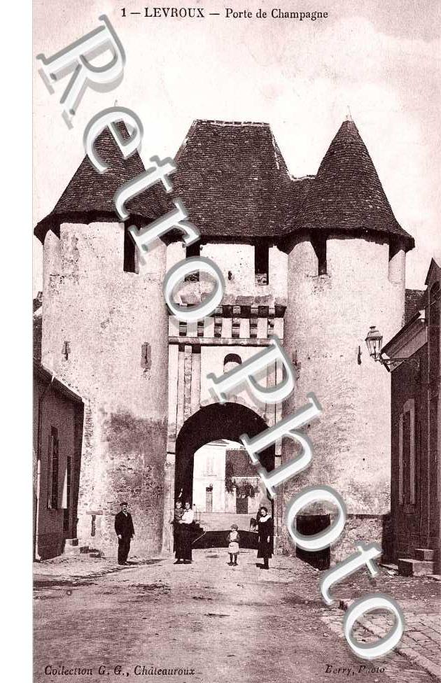 Porte de Champagne