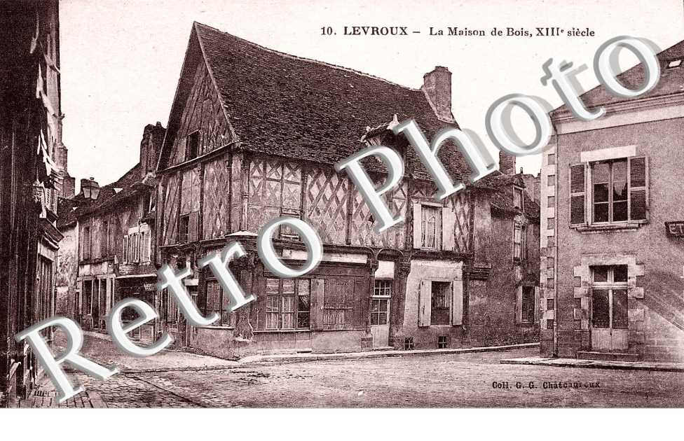 La Maison de Bois