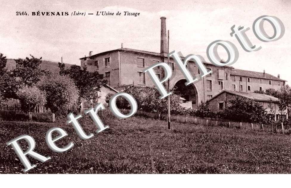 L'Usine de Tissage