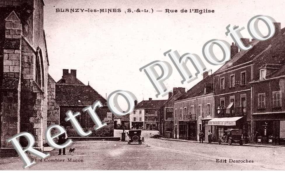 Rue de l'eglise