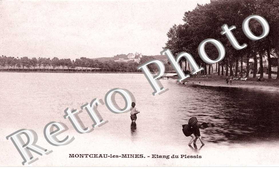 Etang du Plessis