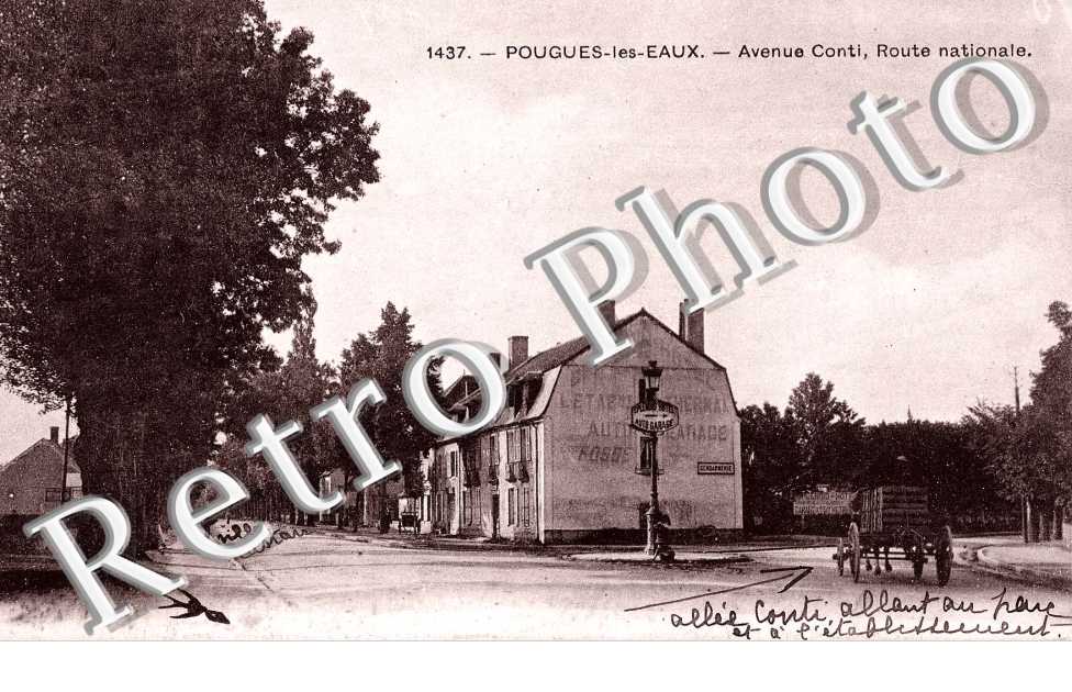 Avenue Conti