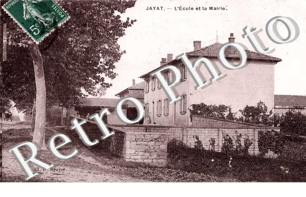 L'Ecole et la Mairie