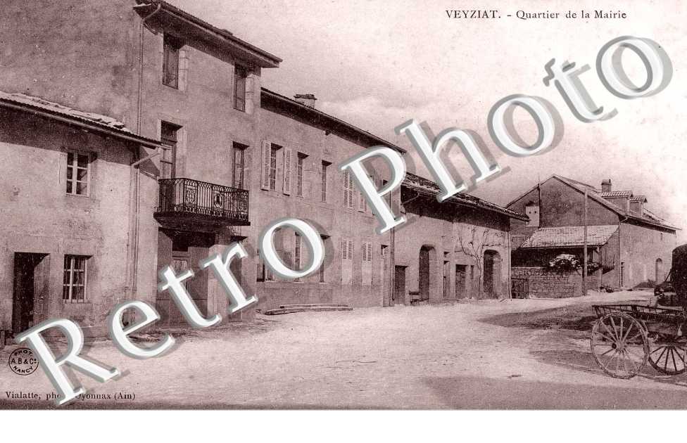 Quartier de la Mairie