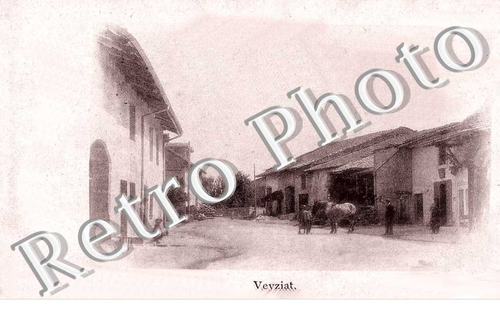 Vue interieure