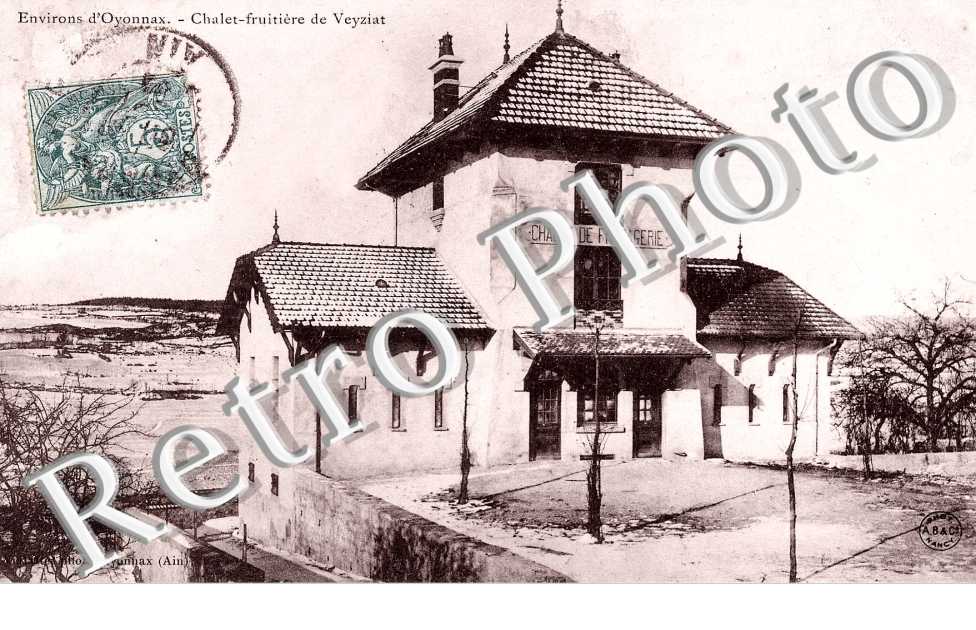 Chalet Fruitiere