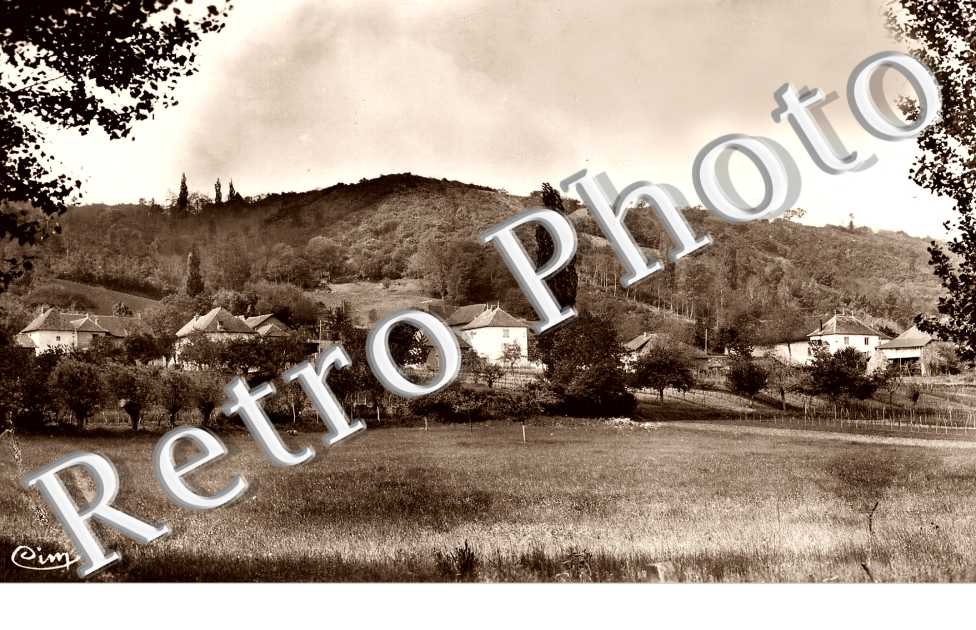 vue sur le coteau