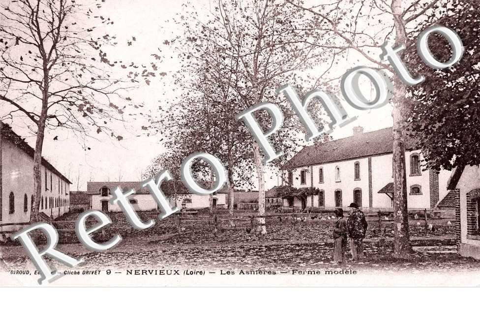 Les Asnieres