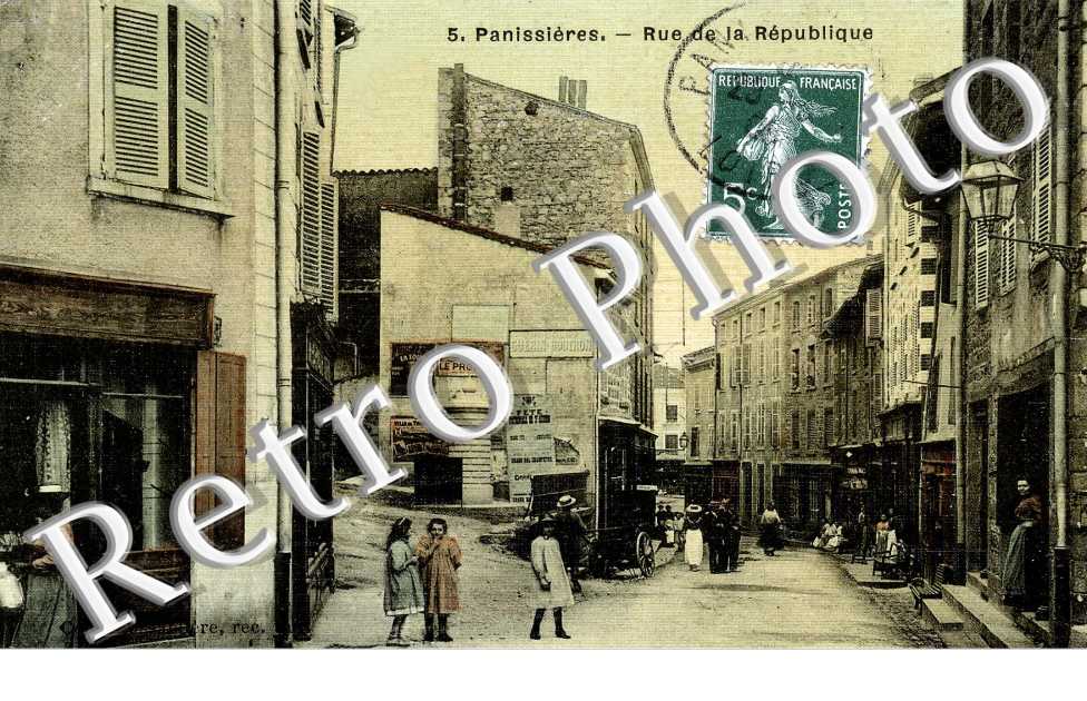 rue de la Republique 