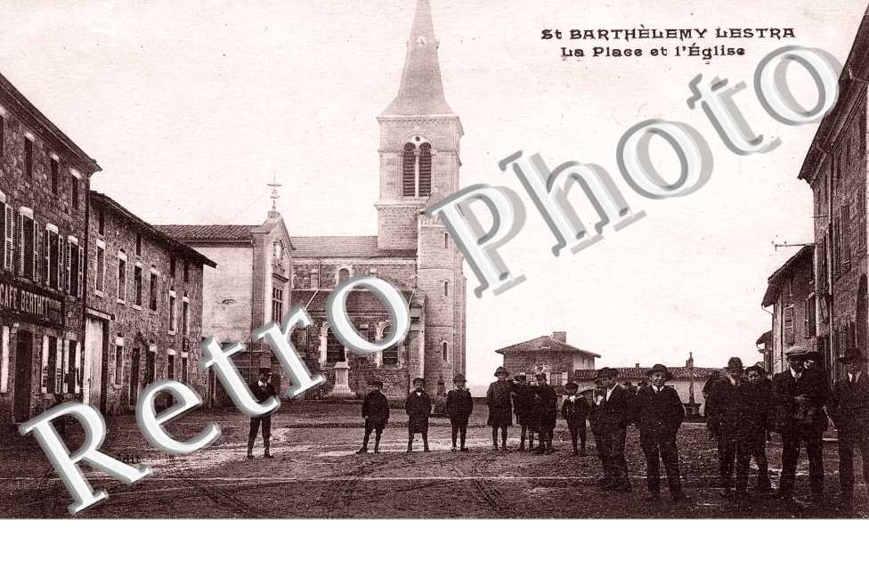 Place et Eglise