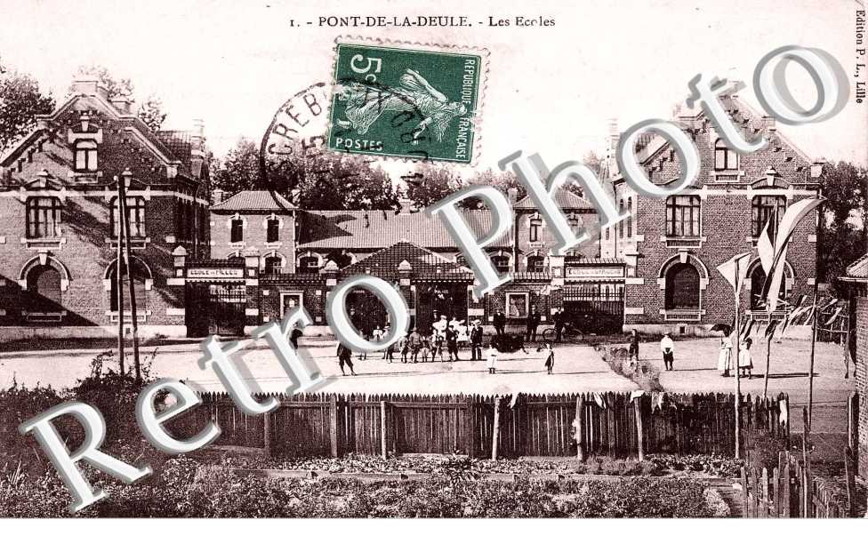 les ecoles port de la deule