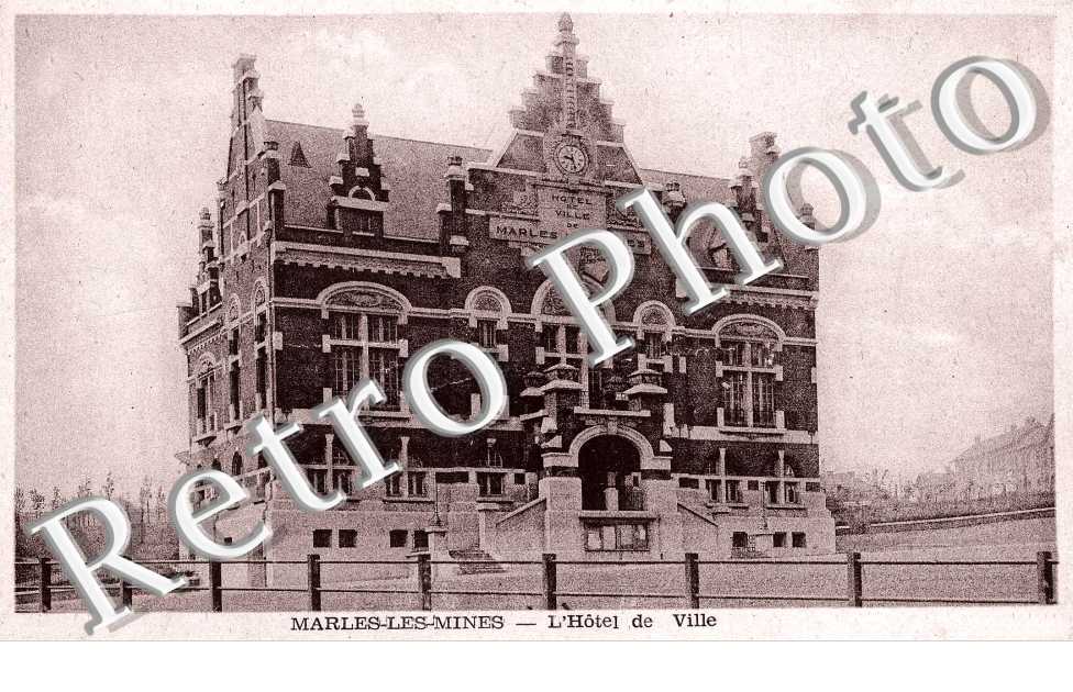 L'hotel de ville