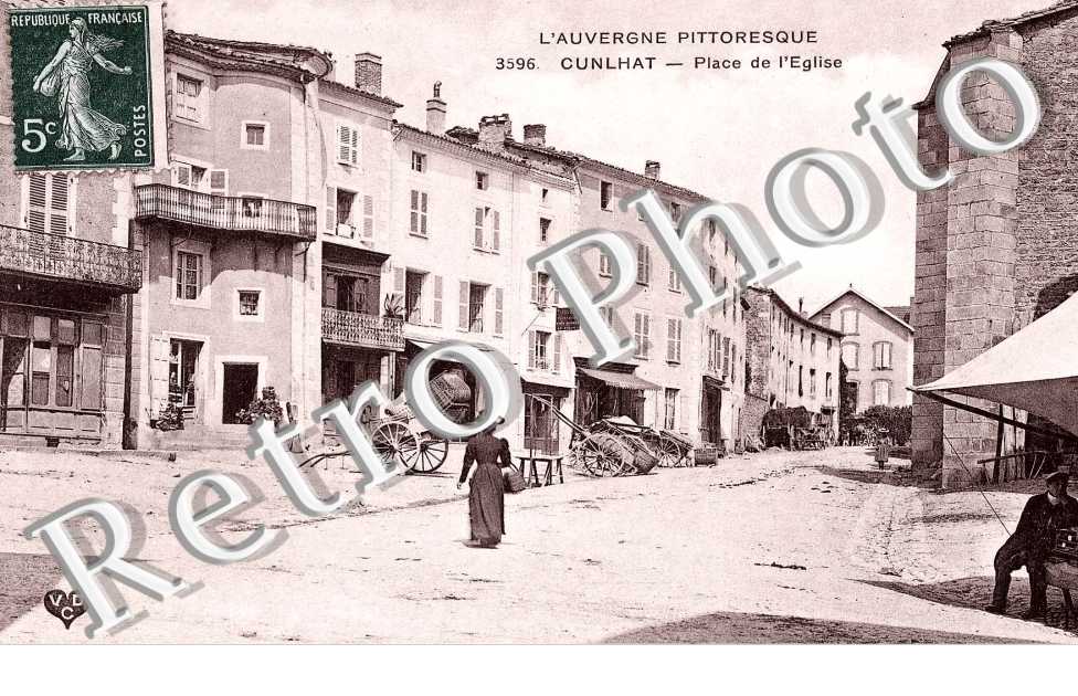 place de l'Eglise