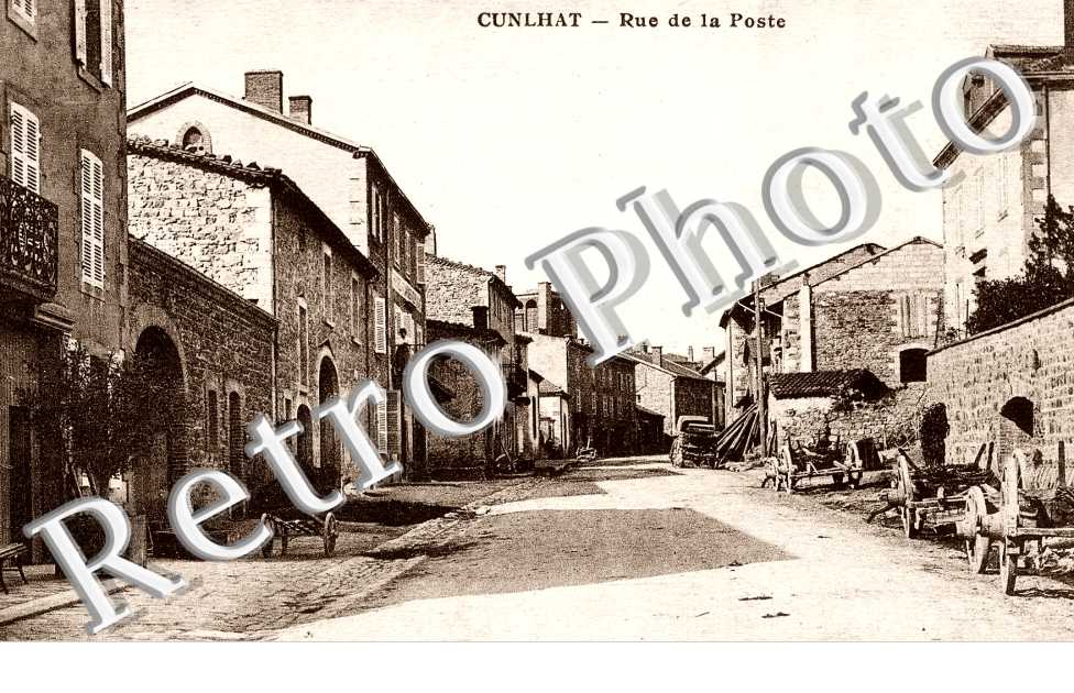 rue dela Poste