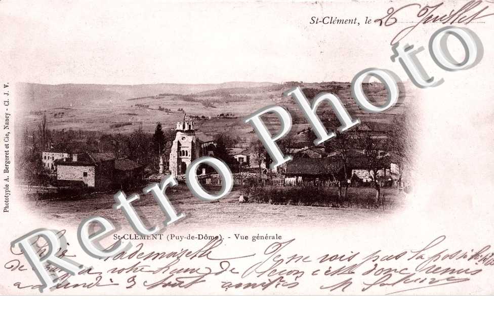 vue générale