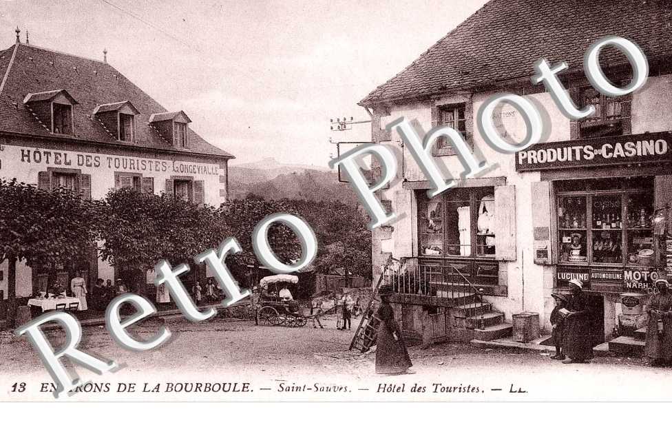 Hotel des Touristes