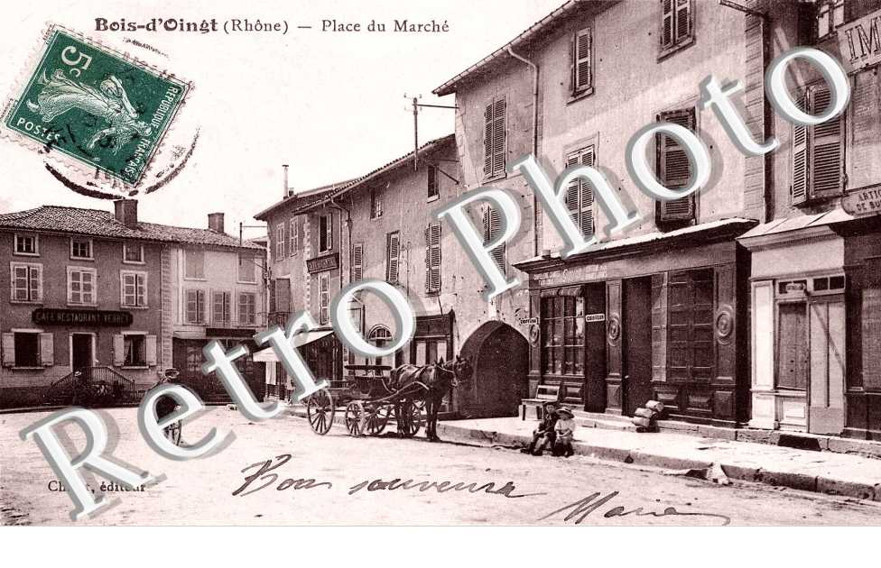 Place du marche