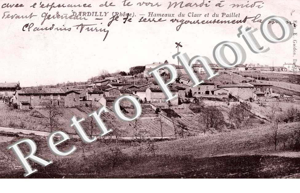 Hameaux du Clair et du Paillet