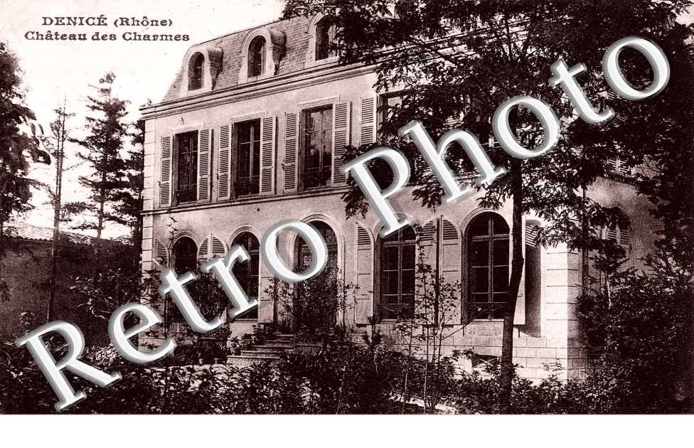 chateau des Charmes