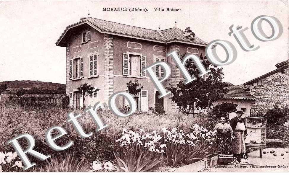 Villa Boisset