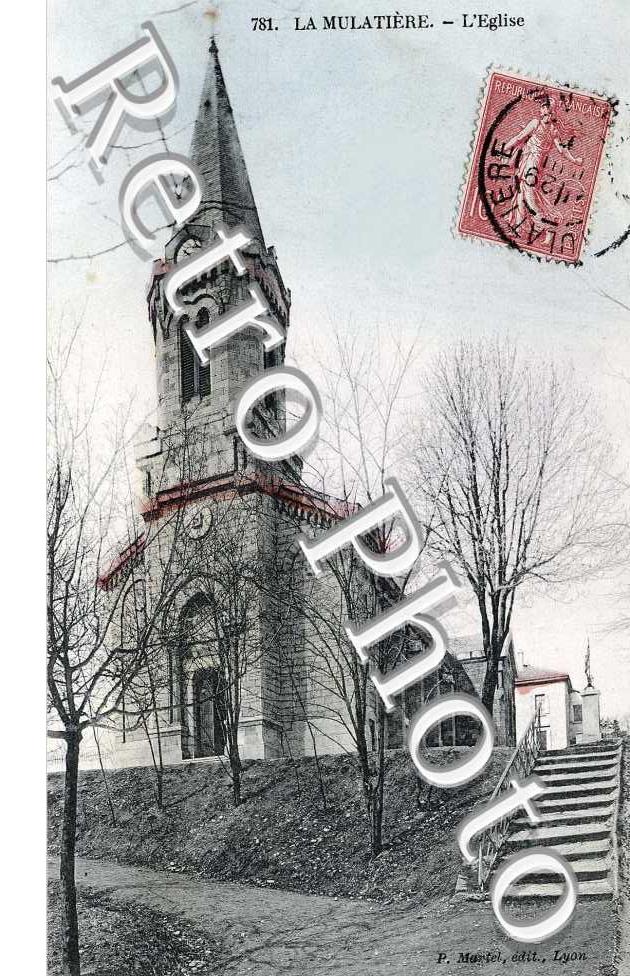 l'eglise