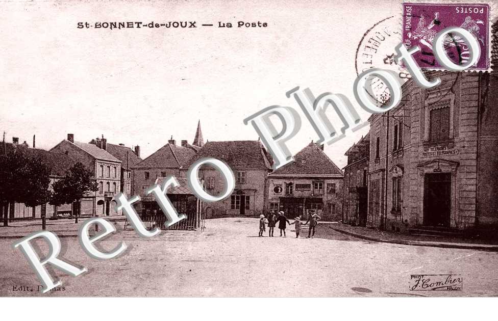 La poste
