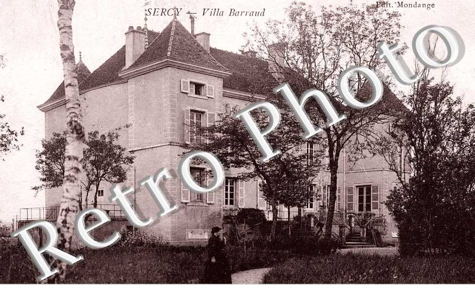 Villa Barraud