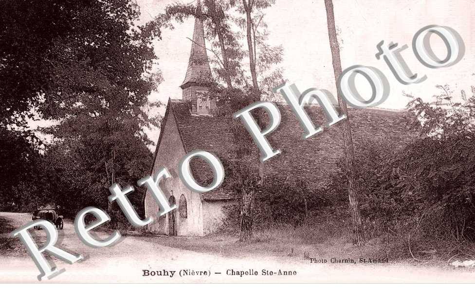 chapelle Sainte Anne