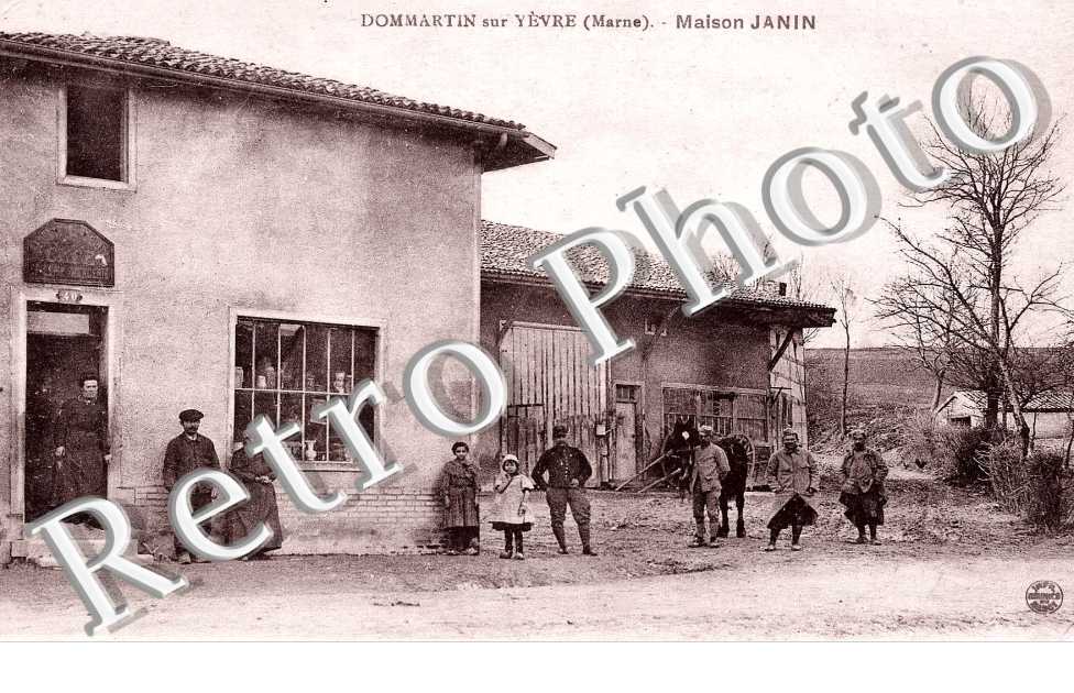 MAISON JANIN