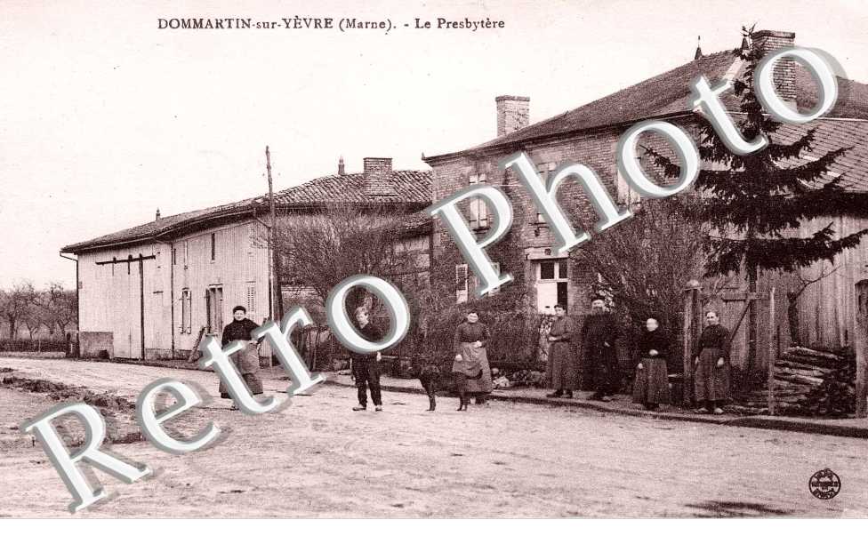 PRESBYTERE