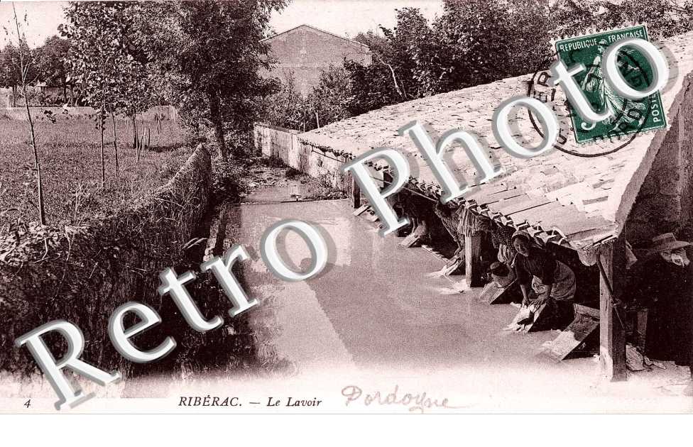 le lavoir