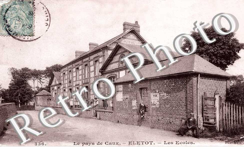 Les Ecoles