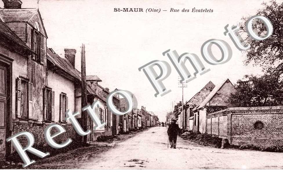 RUE DES ECARLETS