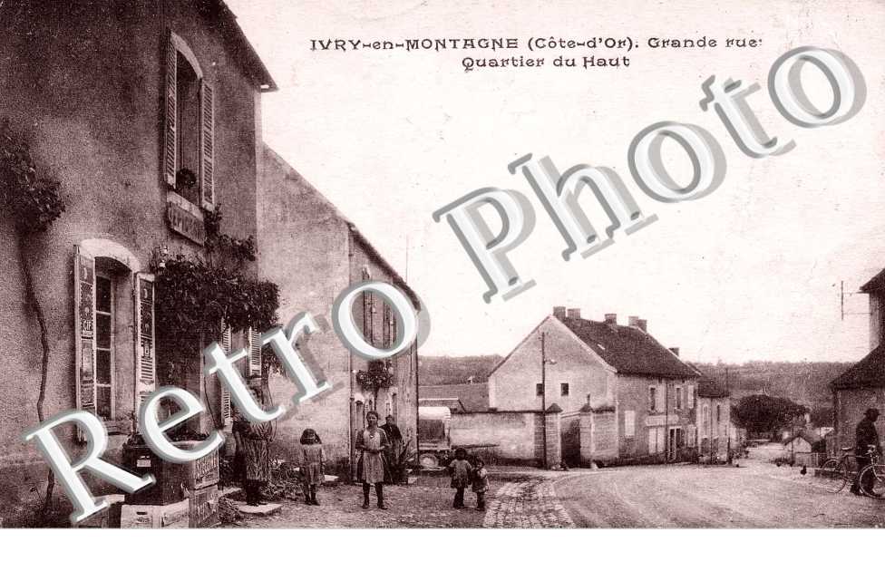 GRANDE RUE QUARTIER HAUT